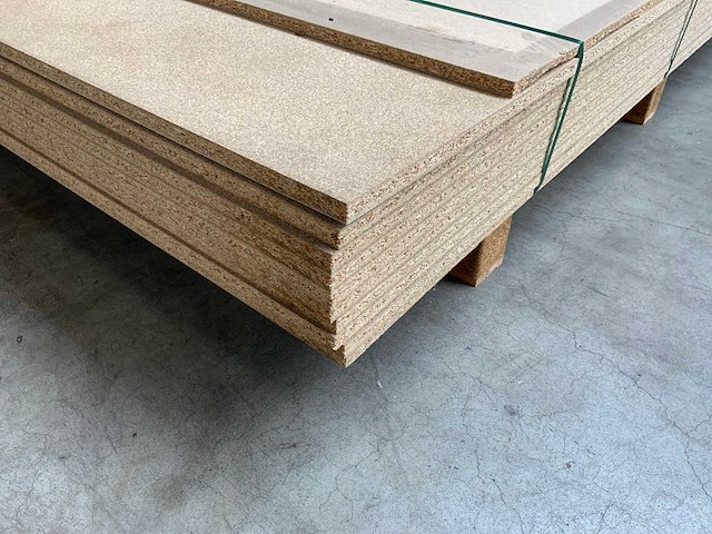 Decoratie spaanplaat 3055x1300x18mm (10x) - afbeelding 6 van  6