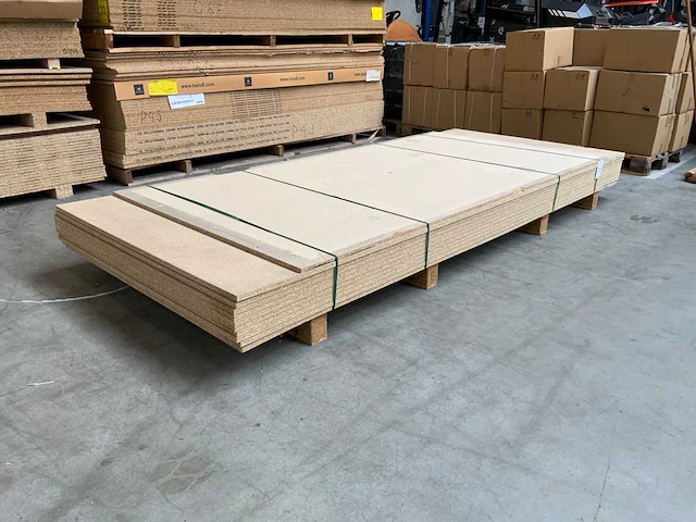 Decoratie spaanplaat 3055x1300x18mm (10x) - afbeelding 1 van  6
