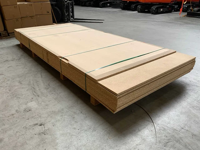Decoratie spaanplaat 3055x1300x18mm (10x) - afbeelding 4 van  6