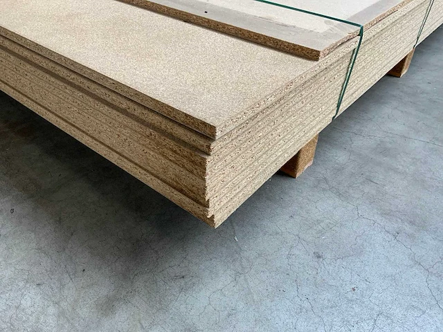 Decoratie spaanplaat 3055x1300x18mm (10x) - afbeelding 6 van  6