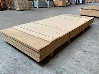 Decoratie spaanplaat 3055x1300x18mm (10x) - afbeelding 3 van  6