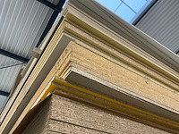 Decoratie spaanplaat ca. 17m3 - afbeelding 2 van  13
