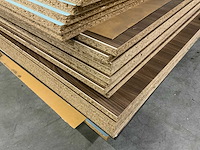 Decoratie spaanplaat ca. 17m3 - afbeelding 11 van  13