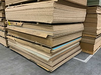 Decoratie spaanplaat ca. 17m3 - afbeelding 4 van  8