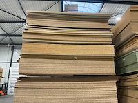 Decoratie spaanplaat ca. 17m3 - afbeelding 7 van  8