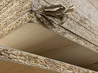 Decoratie spaanplaat ca. 20m3 - afbeelding 5 van  15