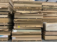 Decoratie spaanplaat ca. 20m3 - afbeelding 7 van  15