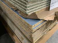Decoratie spaanplaat ca. 20m3 - afbeelding 10 van  15