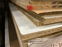 Decoratie spaanplaat ca. 20m3 - afbeelding 3 van  17