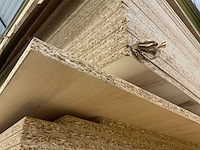 Decoratie spaanplaat ca. 20m3 - afbeelding 4 van  17
