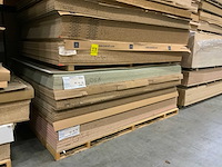Decoratie spaanplaat ca. 20m3 - afbeelding 1 van  8