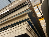 Decoratie spaanplaat ca. 22m3 - afbeelding 16 van  17