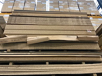 Decoratie spaanplaat ca. 22m3 - afbeelding 9 van  17