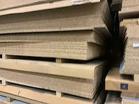 Decoratie spaanplaat ca. 22m3 - afbeelding 5 van  16