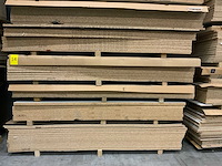 Decoratie spaanplaat ca. 22m3 - afbeelding 7 van  16