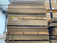 Decoratie spaanplaat ca. 22m3 - afbeelding 3 van  9