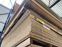 Decoratie spaanplaat ca. 22m3 - afbeelding 10 van  11