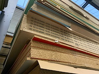 Decoratie spaanplaat ca. 22m3 - afbeelding 4 van  4