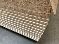 Decoratie spaanplaat ca. 22m3 - afbeelding 2 van  11