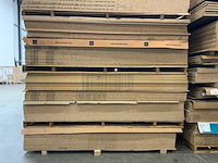 Decoratie spaanplaat ca. 22m3 - afbeelding 2 van  11