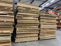 Decoratie spaanplaat ca. 22m3 - afbeelding 1 van  16