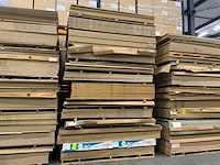 Decoratie spaanplaat ca. 22m3 - afbeelding 1 van  19