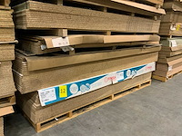 Decoratie spaanplaat ca. 22m3 - afbeelding 12 van  19
