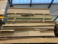 Decoratie spaanplaat ca. 22m3 - afbeelding 6 van  16