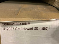 Decoratie spaanplaat ca. 22m3 - afbeelding 6 van  19