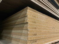 Decoratie spaanplaat ca. 22m3 - afbeelding 7 van  19