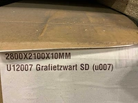 Decoratie spaanplaat ca. 22m3 - afbeelding 6 van  19