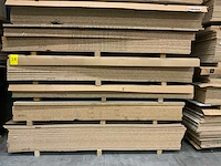 Decoratie spaanplaat ca. 22m3 - afbeelding 4 van  16