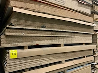 Decoratie spaanplaat ca. 22m3 - afbeelding 8 van  11