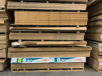 Decoratie spaanplaat ca. 22m3 - afbeelding 1 van  1