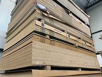 Decoratie spaanplaat ca. 25 m3 - afbeelding 2 van  21