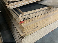 Decoratie spaanplaat ca. 25 m3 - afbeelding 5 van  21