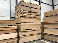 Decoratie spaanplaat ca. 25 m3 - afbeelding 7 van  21