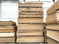 Decoratie spaanplaat ca. 25 m3 - afbeelding 8 van  21