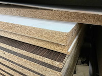 Decoratie spaanplaat ca. 25 m3 - afbeelding 13 van  21