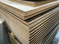 Decoratie spaanplaat ca. 25 m3 - afbeelding 21 van  21