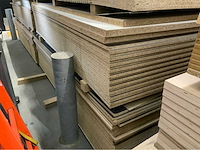 Decoratie spaanplaat ca. 25 m3 - afbeelding 1 van  11