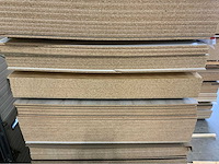 Decoratie spaanplaat ca. 25 m3 - afbeelding 3 van  22