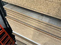 Decoratie spaanplaat ca. 25 m3 - afbeelding 1 van  22