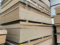 Decoratie spaanplaat ca. 25 m3 - afbeelding 6 van  22