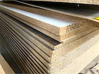 Decoratie spaanplaat ca. 25 m3 - afbeelding 7 van  22