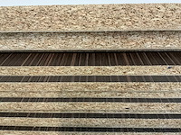 Decoratie spaanplaat ca. 25 m3 - afbeelding 22 van  22
