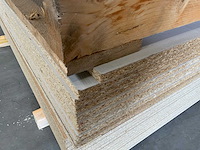 Decoratie spaanplaat ca. 25m3 - afbeelding 4 van  17