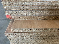 Decoratie spaanplaat ca. 25m3 - afbeelding 6 van  17