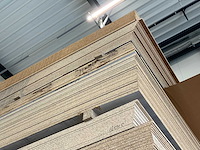 Decoratie spaanplaat ca. 25m3 - afbeelding 8 van  17