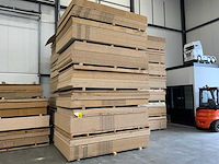 Decoratie spaanplaat ca. 25m3 - afbeelding 1 van  17